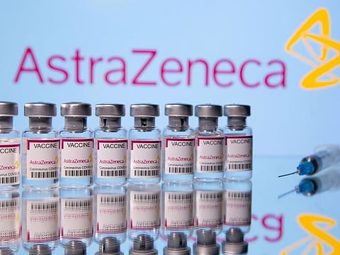 Astra Zeneca COVID-19 vaccine. GAVI co-leads the COVAX facility for equitable distribution of COVID-19 shots around the world.