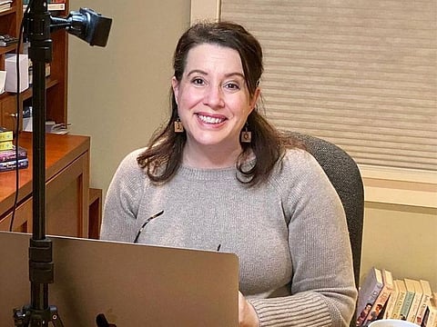 ‘Bridgerton’ author Julia Quinn