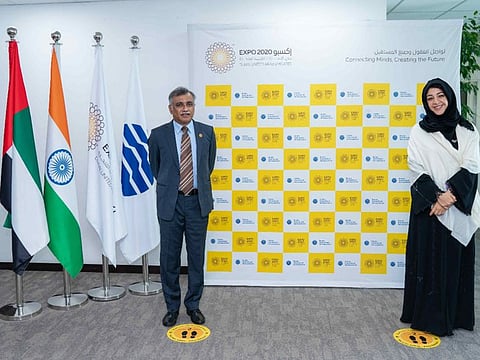 S. Kishore assured Reem Al Hashimy that India’s participation in Expo 2020 Dubai is being closely monitored and prioritised at the highest levels in India and New Delhi is fully committed to participating in the event in a big way.