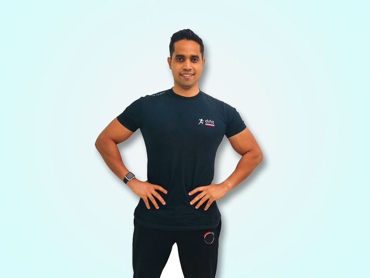Shihab C. Alavi, CEO, difit Lifestyle