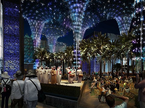Expo 2020 Dubai's extensive events calendar includes plays for the theatre kid and concerts for the avid pop singer enthusiast.