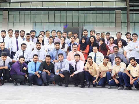 The special drive by the employees and management of Abreco Group of Companies was part of a massive crowdfunding campaign to get Zolgensma, the world’s most expensive drug, for 18-month-old Mohammed.