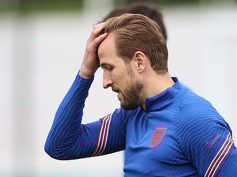 Tottenham coach Antonio Conte says striker Harry Kane will bounce back after his penalty miss for England at the World Cup.