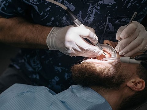 During his service, Dr. Jassim held several high-profile positions. Illustrative image.