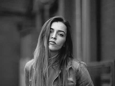 Grey, silver, white- whatever the shade, it’s beautiful