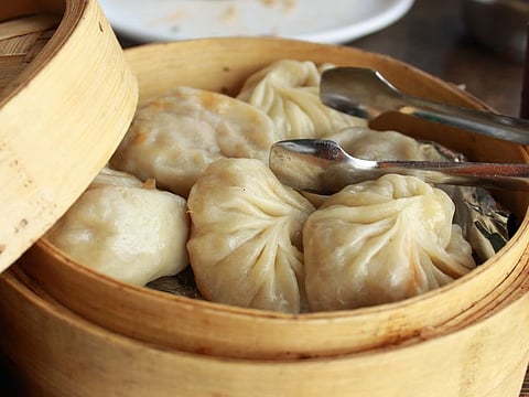 Tibetan momos are very popular in India