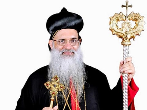 Baselios Marthoma Paulose II, supreme head of the Malankara Orthodox Syrian Church, passed away on Monday morning.