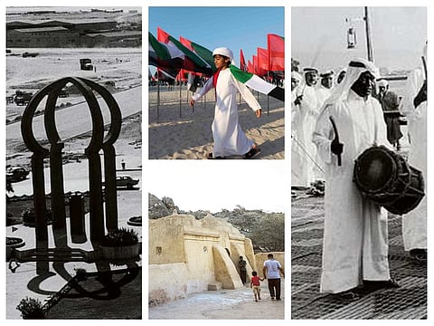 UAE's growth has been exponential and these facts help further understand the rich culture and economic rise of the country over the past 50 years.