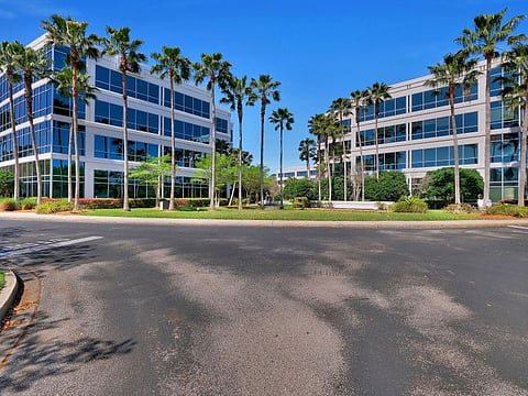 The Concourse Office Park om Florida, now acquired by Dubai-based GII. The investment firm is adding to its US real estate assets in the second-half of the year, with a focus on Tier-2 cities.