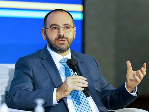 Bernard Dagher, President & CEO, Grid Solutions at GE Renewable Energy (Middle East, Turkey & Africa)