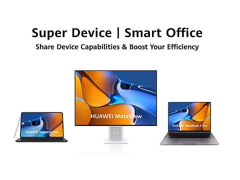 With 'Super Device', Huawei is going multi-dimensional in a big way