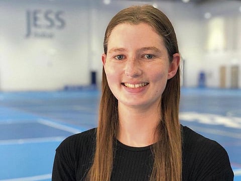 Megan Piechowiak - BTEC Award Winner for Sport Learner of the year 2021