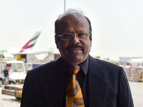 Mundarath Muralikrishnan Nair known as MMK Nair served Dubai Airports for 40 years from April 1970. After retiring as Director of Finance, he has continued to be in the aviation sector in the UAE as managing director and shareholder of Emirates Aviation Services, the premier flying school in Dubai established in 1989.