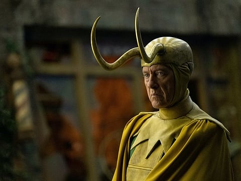 Richard E Grant as Loki