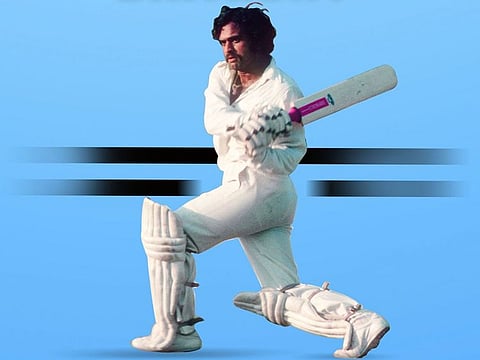 Ex-Indian batsman and member of 1983 WC winning contingent Yashpal Sharma.