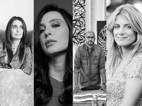 At Expo 2020 Dubai, the Women's Pavilion leverages support and contribution from four creators in diverse fields.