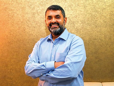 Ashutosh Chakradeo, Head of Retail, GCC, Choithrams