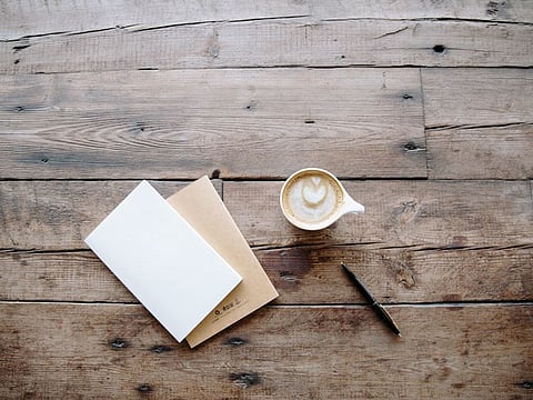 Handwritten notes will never go out of style