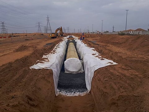 The total number of water connections has also increased from 666,006 in 2016 to 911,509 by the end of May 2021.