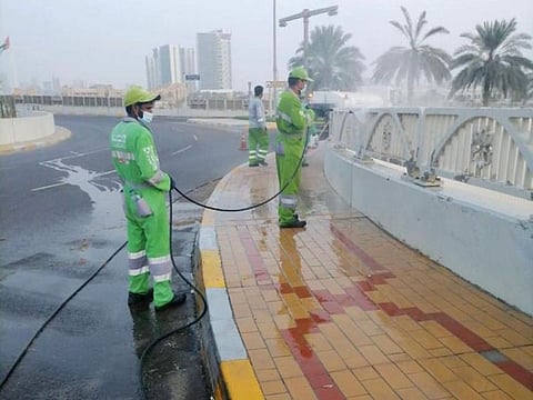 Abu Dhabi Waste Management Centre (Tadweer) has completed preparations for Eid Al Adha with a comprehensive plan of action.