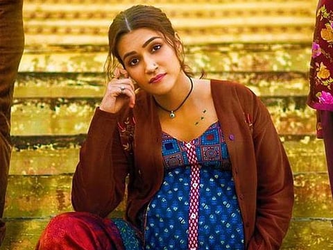Kriti Sanon in 'Mimi'