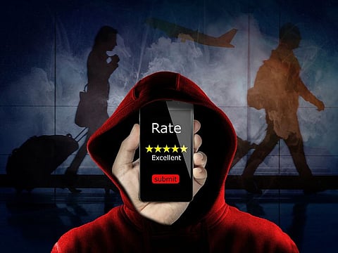 Pranith Ratheesan/ Gulf News