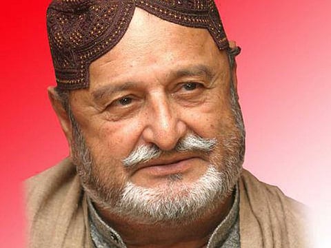 Mumtaz Ali Khan Bhutto.