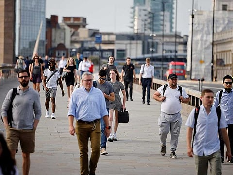 New UK residency route for high-income workers