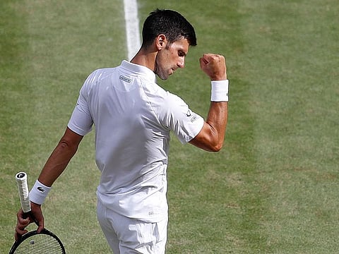 Novak Djokovic
