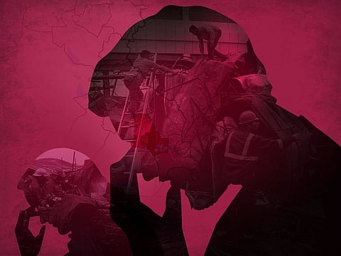 Iraq hospital fire: There have been protests as COVID ward blaze killed more than 90 people