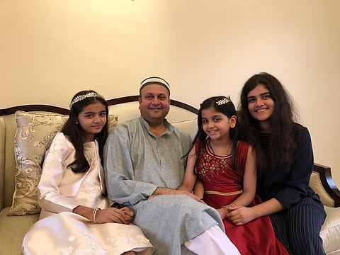 Mohammed Arshi Khan said he was eager to meet his brother and mother who had both tested positive for COVID-19 in May, but could not travel during the Eid holidays..