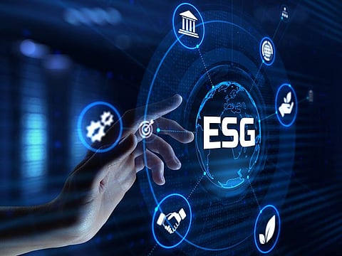 ESG-related investments is no longer about paying lip services - there is some serious money flowing into it, some $715 billion of it.