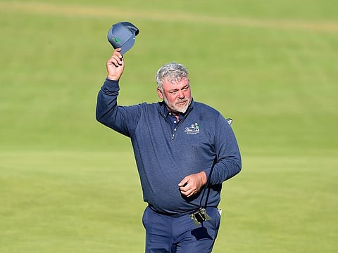 Darren Clarke