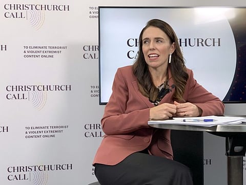 For the next seven days there will be managed return flights for New Zealanders from all states and territories that will require proof of a negative pre-departure test, Ardern said.