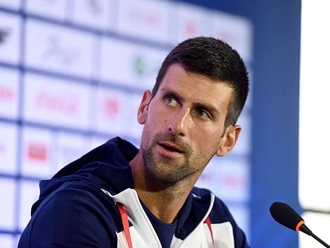 Novak Djokovic is leading calls to Tokyo Olympic organisers to move matches to the late afternoon for the rest of the competition to save players from the stifling conditions.