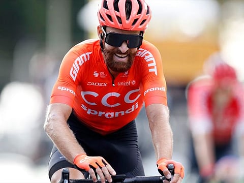 Germany’s entire road race team are still in a state of uncertainty at the Tokyo Games following cyclist Simon Geschke’s positive COVID-19 test, team officials said today.