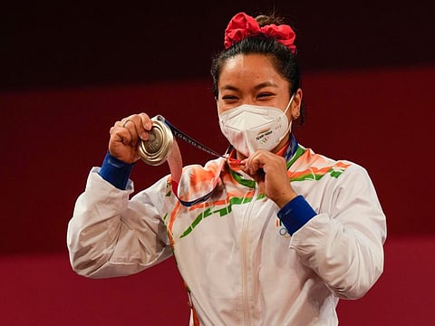Tokyo Olympics 2020: Weightlifter Mirabai Chanu landed silver to give India first medal