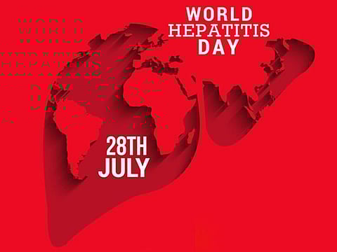 Currently, over 300 million people worldwide are living with different forms of hepatitis.