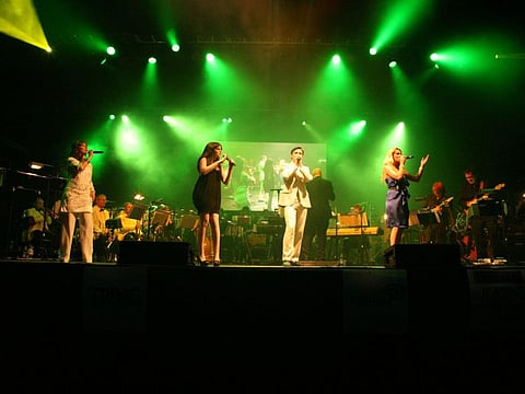 Summer Symphonic at Coca-Cola Arena