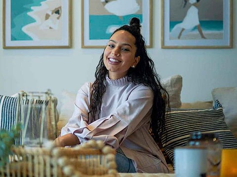 Haifa Beseisso’s travel vlogs and music videos are internet hits and attracted worldwide recognition for raising awareness against stereotypes.