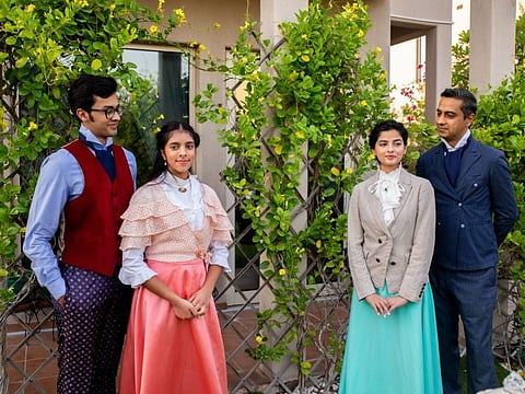 Orb Theatricals' 'The Importance of Being Earnest'