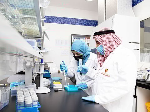 Gulf Medical University is offering Emiratis discounts in all 28 programmes