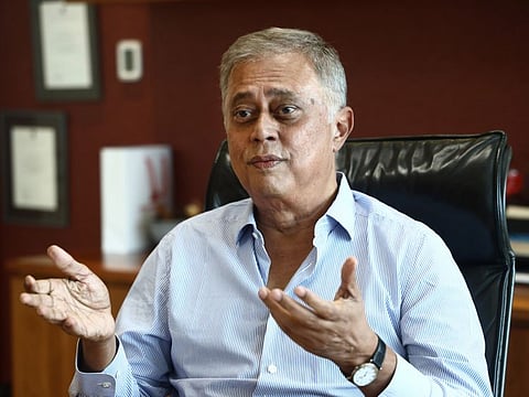 Yogesh Mehta, Founder and CEO, Petrochem Middle East Ltd., during an interview on 11th July, 2021.