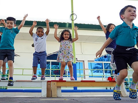 Kinderwood Nursery is among the nurseries that are reopening after closing in 2020