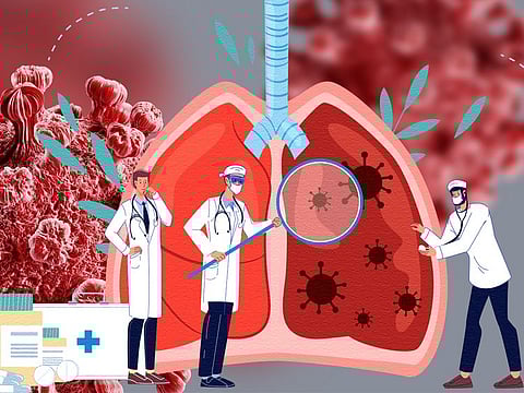 Seyyed dela Llata / Gulf News