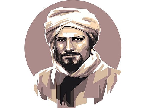 Moroccan adventurer Ibn Battuta is believed to have spent nearly 30 years covering 75,000 miles across Africa, the Middle East, India and Southeast Asia