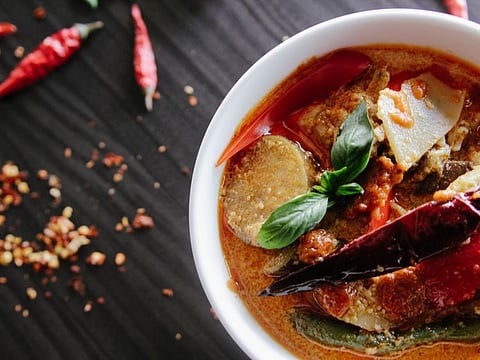 You're greatest enemy could be spicy food ... but here's how you can claim your victory over it
