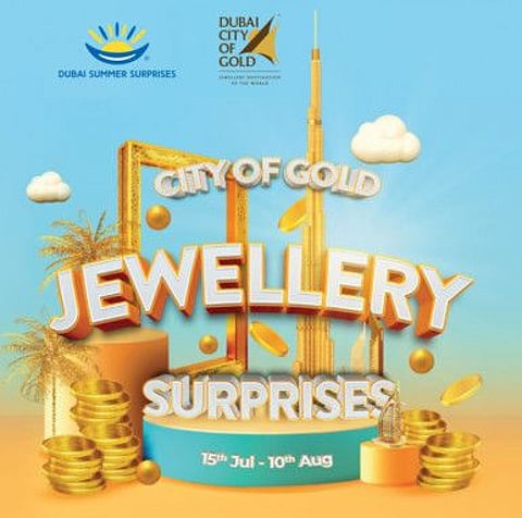 The exclusive promotion on jewellery, titled ‘Jewellery Surprises’, is running across all Malabar Gold & Diamonds’ stores in the UAE until August 10.