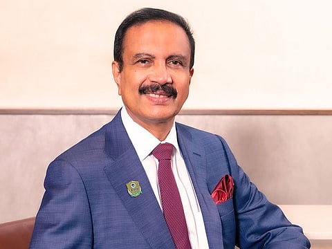 Dr Azad Moopen, himself a Golden Visa holder, founded Aster DM Healthcare in the UAE