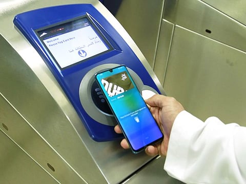 RTA's revenues from e-payment and smart kiosks reached Dh2.655 billion in 2020